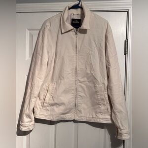 Hollister Utility Jacket Size Large Men’s